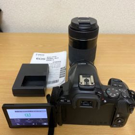 Canon EOS Kiss X10 Rebel SL3 デジタル一眼レフカメラ