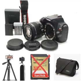 Canon デジタル一眼レフカメラ EOS Kiss X10 標準ズームセット