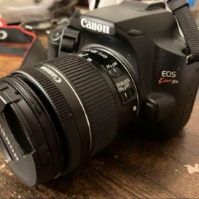 Canon EOS Kiss X10 + EF-S 18-55mm IS STM