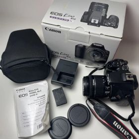 Canon EOSkissX10