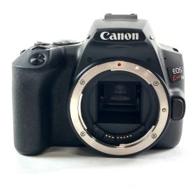 キヤノン Canon EOS Kiss X10 ボディ ブラック デジタル 一眼レフカメラ 【中古】