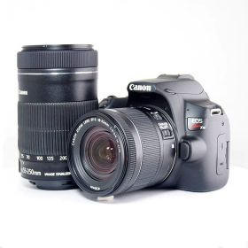 【中古】(キヤノン) Canon EOS Kiss X10 Wズームキット