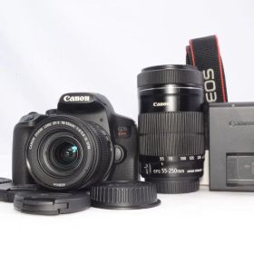 Canon キャノン EOS Kiss X10i ダブルズームキット