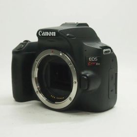 【中古】(キヤノン) Canon EOS KISS X10 ボディ ブラック