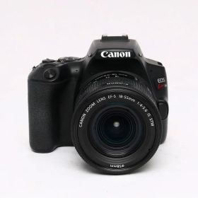 【中古】(キヤノン) Canon EOS KISS X10/EF-S18-55 IS STM レンズキツト