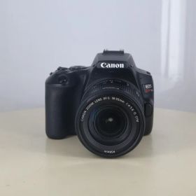 【中古】(キヤノン) Canon EOS KISS X10/EF-S18-55 IS STM レンズキツト BK