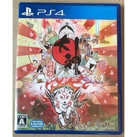 カプコン(CAPCOM)の大神 絶景版(家庭用ゲームソフト)