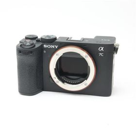 《良品》SONY α7C II ボディ ILCE-7CM2 B