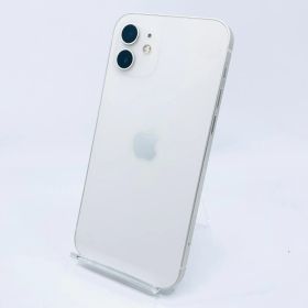 au iPhone12 64GB ホワイト MGHP3J/A SIMロック解除済み 利用制限〇 動作確認済み