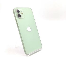 【全額返金保証】【最速発送】 iPhone 12 128GB グリーン au 白ロム 動作確認済 75%