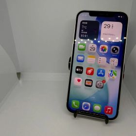 iPhone12 本体 256GB ホワイト SIMフリー バッテリー100%