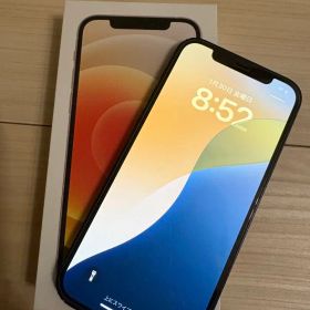 Apple iPhone 12 64GB ブラック