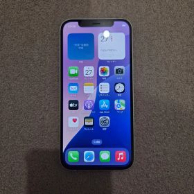 iPhone12 64GB SIMフリー ホワイト