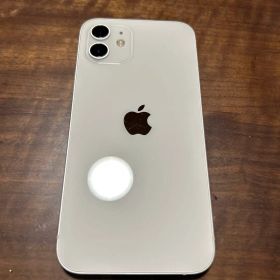 iPhone12本体 64G ホワイト