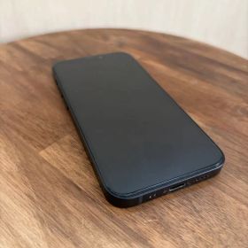 Apple iPhone 12 ブラック 本体