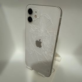 Apple iPhone12 64GB ホワイト 本体