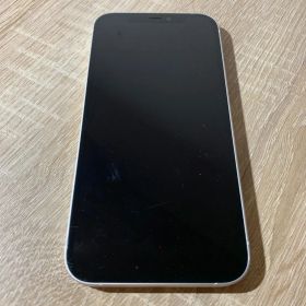 7888 iPhone 12 64GB ホワイト 動作確認済み
