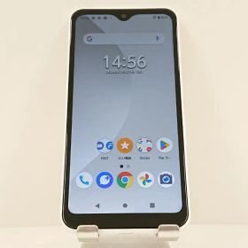 arrows We FCG01 au ホワイト 送料無料 本体 c16661