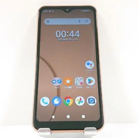 arrows We FCG01 au ローズゴールド 送料無料 本体 c16680