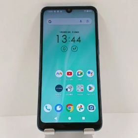 arrows We2 FCG02 au ネイビーグリーン 送料無料 本体 c16698