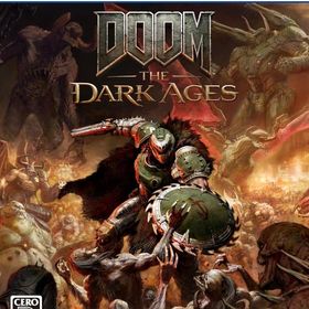 DOOM： The Dark Ages PS5ソフト