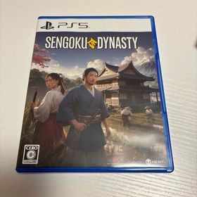 Sengoku Dynasty（戦国ダイナスティ）(家庭用ゲームソフト)