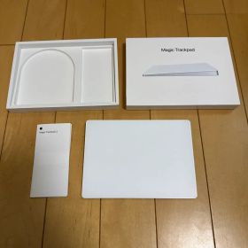 Apple Magic Trackpad 2 MJ2R2J/A ホワイト
