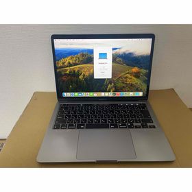 アップル(Apple)のAPPLE MacBook Pro M1 16GB SSD 512GB(ノートPC)