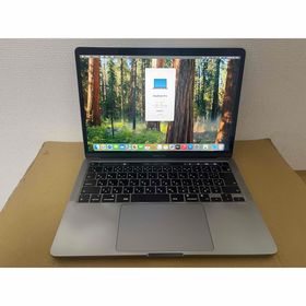 アップル(Apple)のAPPLE MacBook Pro M1 16GB SSD 512GB(ノートPC)