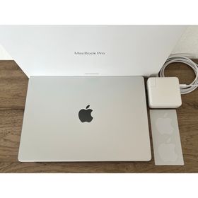 マック(Mac (Apple))の【美品】MacBook Pro 14-inch 2021 M1/16GB/1TB(ノートPC)