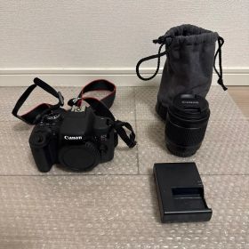 一眼レフカメラ Canon eoskiss x8i