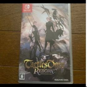 タクティクスオウガ リボーン Switch(家庭用ゲームソフト)