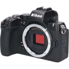 ニコン(Nikon)のＺ５０ＩＩ(デジタル一眼)