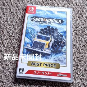 スノーランナー Switch