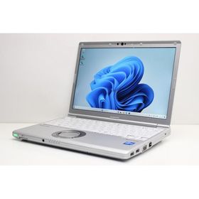 ノートパソコン 中古 ハイスペック Panasonic レッツノート CF-SV1 第11世代 Core i5 メモリ8GB SSD256GB Windows11 12.1インチ カメラ