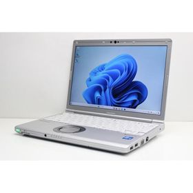 ノートパソコン 中古 ハイスペック Panasonic レッツノート CF-SV1 第11世代 Core i5 メモリ8GB SSD256GB Windows11 12.1インチ カメラ