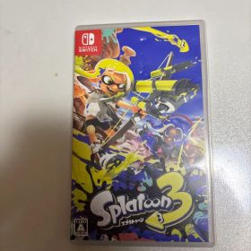 スプラトゥーン3