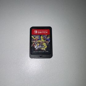 Splatoon 3 Nintendo Switch 日本版