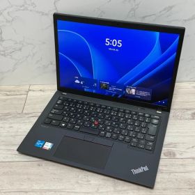 起動◎Lenovo ThinkPad X13Gen2 i5 11世代 Office付き 即納 初心者にも 届いてすぐ使えます◎ マウスはおまけ♪ N280-D