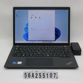 Lenovo ThinkPad X13 Gen2 Core i7 1165G7 2.8GHz/16GB/512GB(SSD)/13.3W/WUXGA(1920x1200)/Win11 【56A255107】