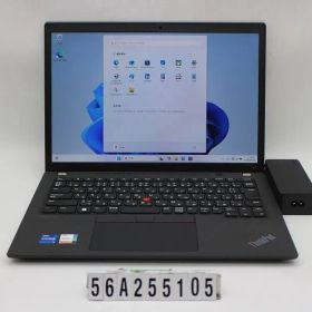 Lenovo ThinkPad X13 Gen2 Core i7 1165G7 2.8GHz/16GB/512GB(SSD)/13.3W/WUXGA(1920x1200)/Win11 【56A255105】