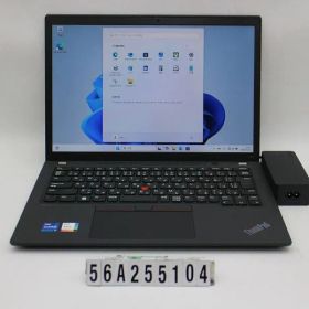 Lenovo ThinkPad X13 Gen2 Core i7 1165G7 2.8GHz/16GB/512GB(SSD)/13.3W/WUXGA(1920x1200)/Win11 【56A255104】