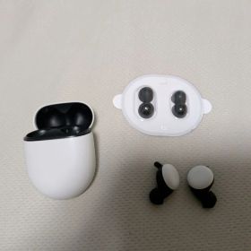 Google Pixel Buds ホワイト イヤーピース