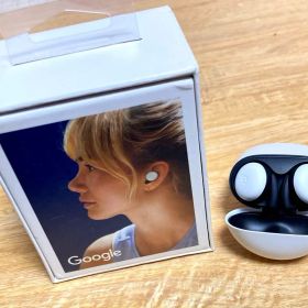 Google Pixel Buds ワイヤレスイヤホン