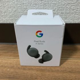 Google GA02372-GB Pixel Buds フルワイヤレスイヤホン