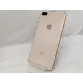 【中古】Apple SoftBank 【SIMロック解除済み】 iPhone 8 Plus 64GB ゴールド MQ9M2J/A【秋葉本店】保証期間1ヶ月【ランクB】