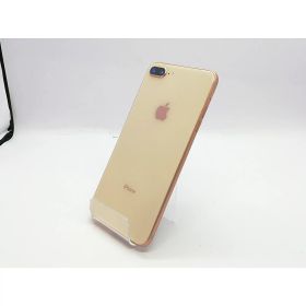【中古】Apple SoftBank 【SIMロック解除済み】 iPhone 8 Plus 64GB ゴールド MQ9M2J/A【東池袋1丁目】保証期間1ヶ月【ランクC】