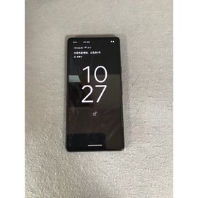 グーグルピクセル(Google Pixel)の超美品 国内版 SIMフリー Google pixel 7a 128GB (スマートフォン本体)