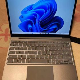 極美品 Surface Laptop Go 3 i5-12 16GB 512GB