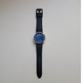 サムスン(SAMSUNG)のGalaxy watch6 𝐜𝐥𝐚𝐬𝐬𝐢𝐜 43mm silver(その他)